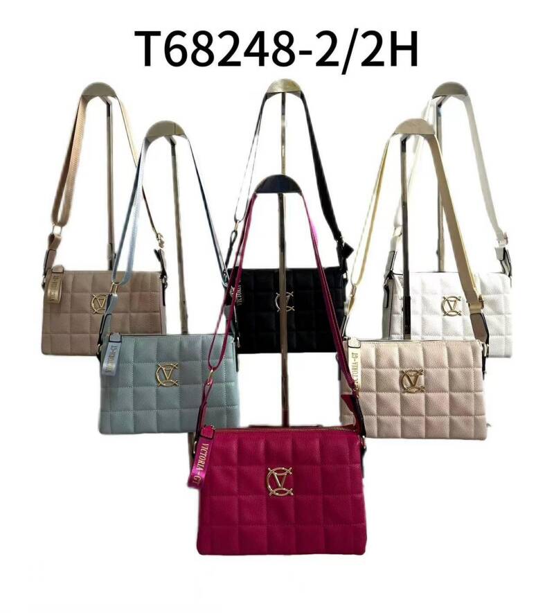 Torepka damska Roz Standard, Mix Kolor Paszka 6 szt